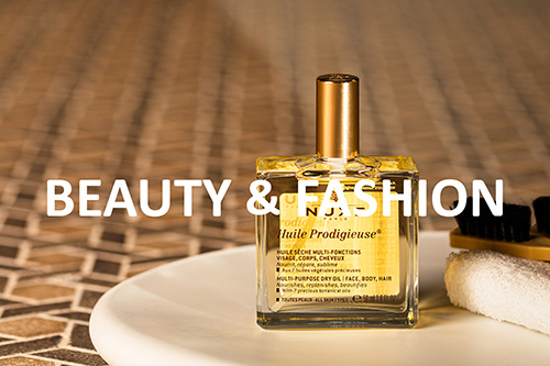 BEAUTY & FASHION