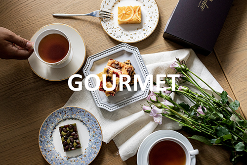 GOURMET